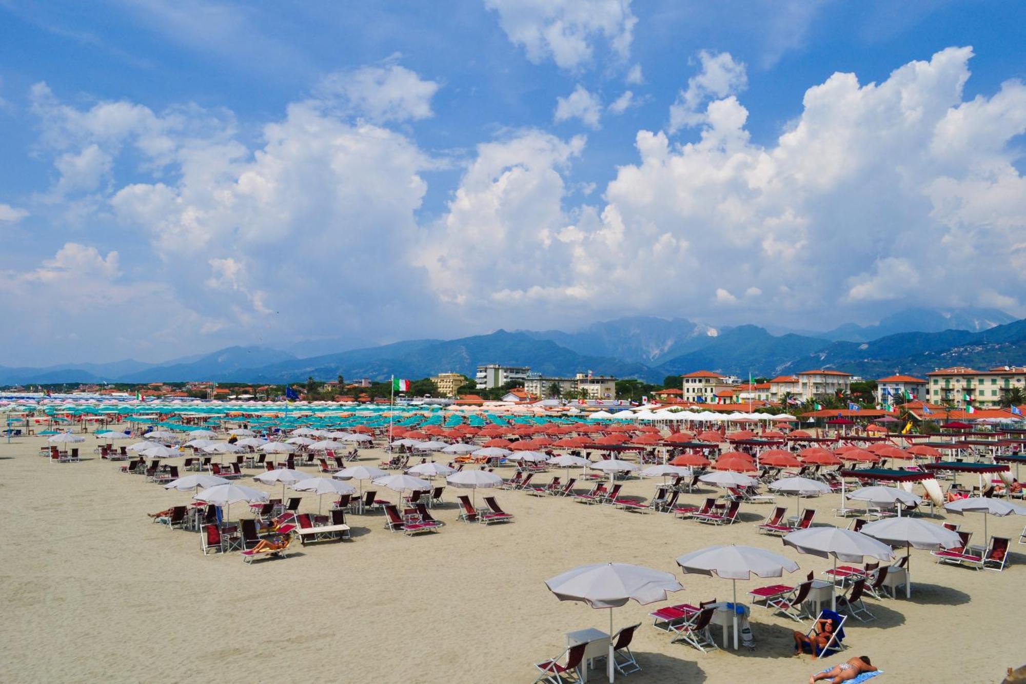 Villa Clara Few Km From The Sea - Happy Rentals Pietrasanta Buitenkant foto