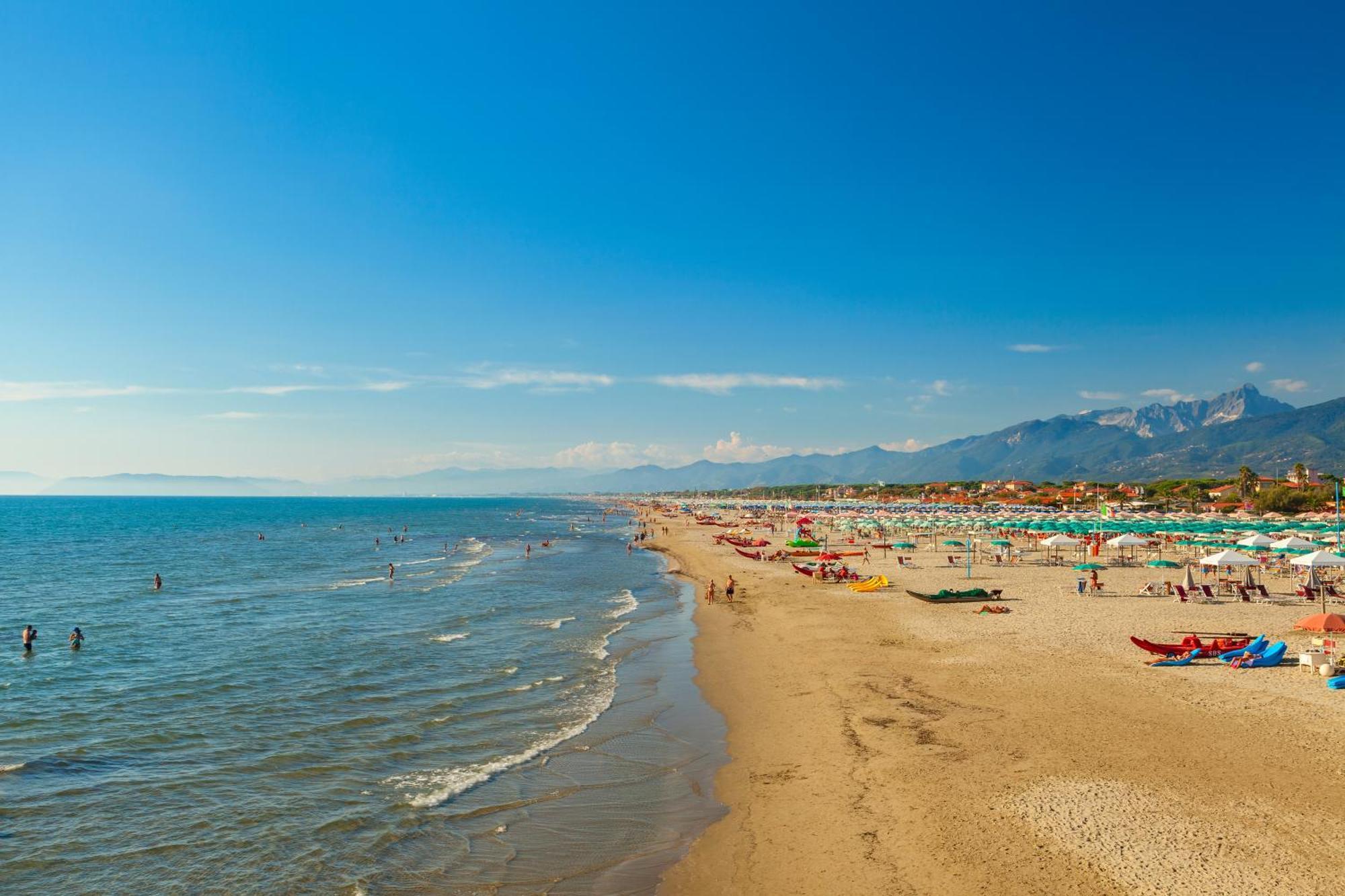 Villa Clara Few Km From The Sea - Happy Rentals Pietrasanta Buitenkant foto