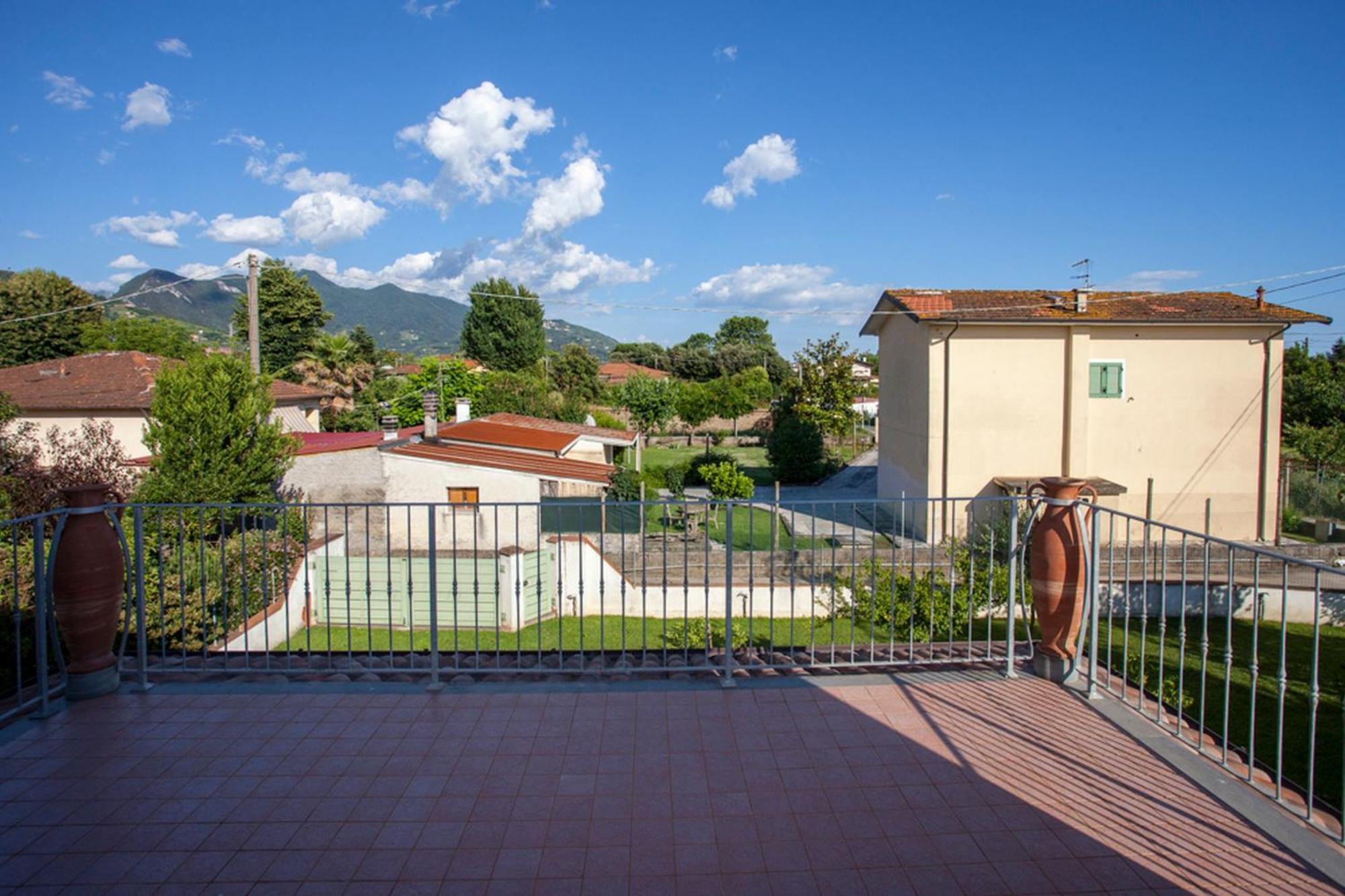 Villa Clara Few Km From The Sea - Happy Rentals Pietrasanta Buitenkant foto