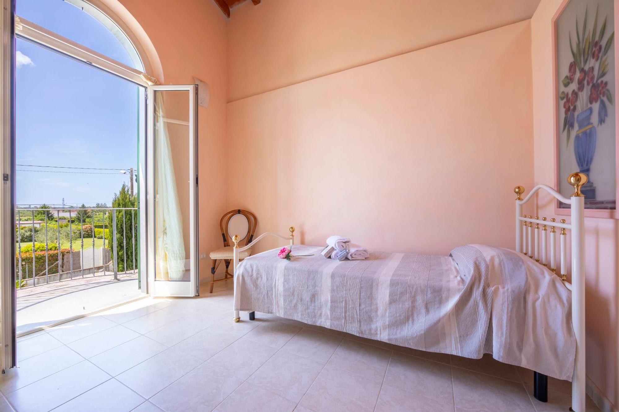 Villa Clara Few Km From The Sea - Happy Rentals Pietrasanta Buitenkant foto