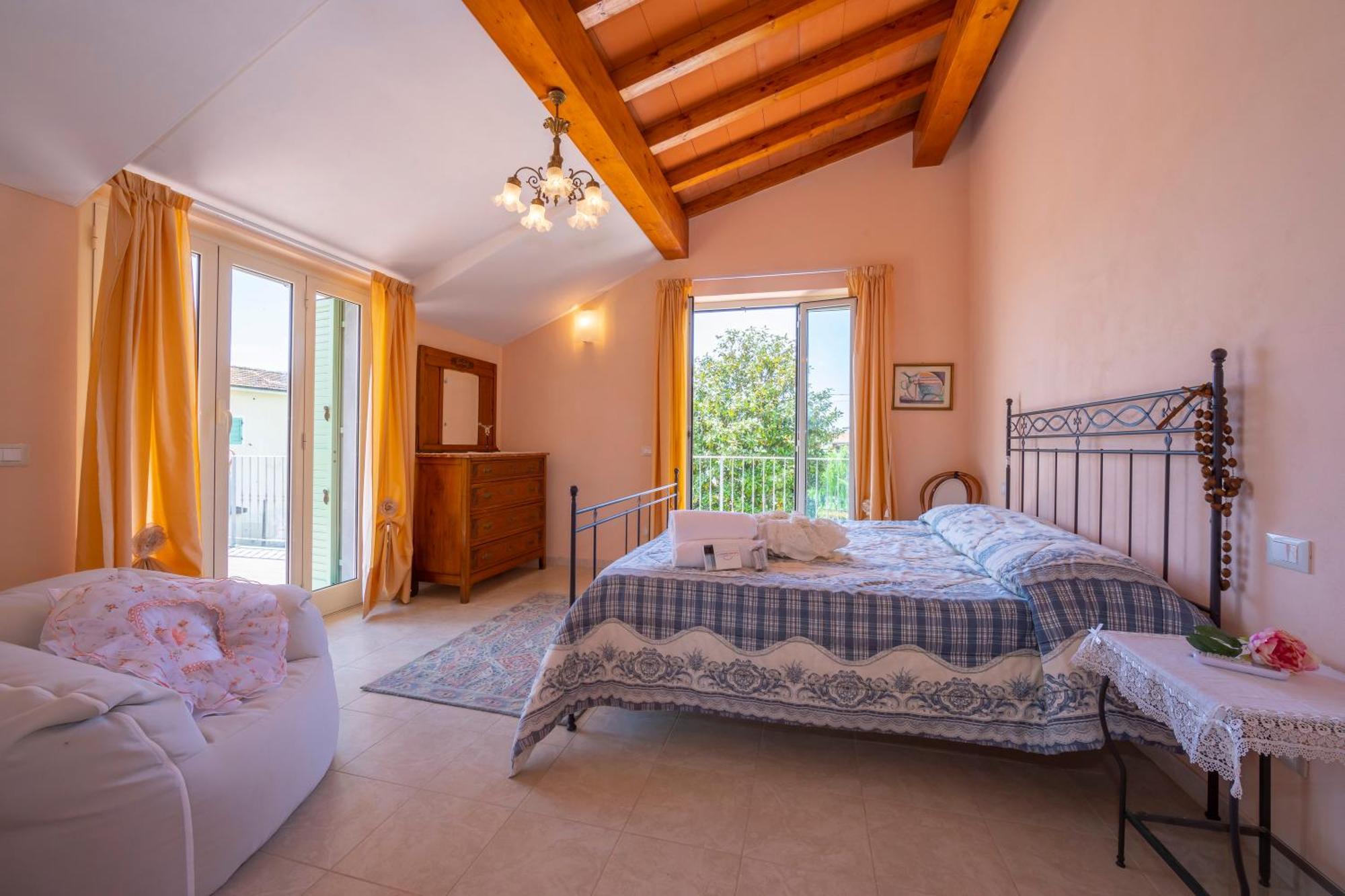 Villa Clara Few Km From The Sea - Happy Rentals Pietrasanta Buitenkant foto