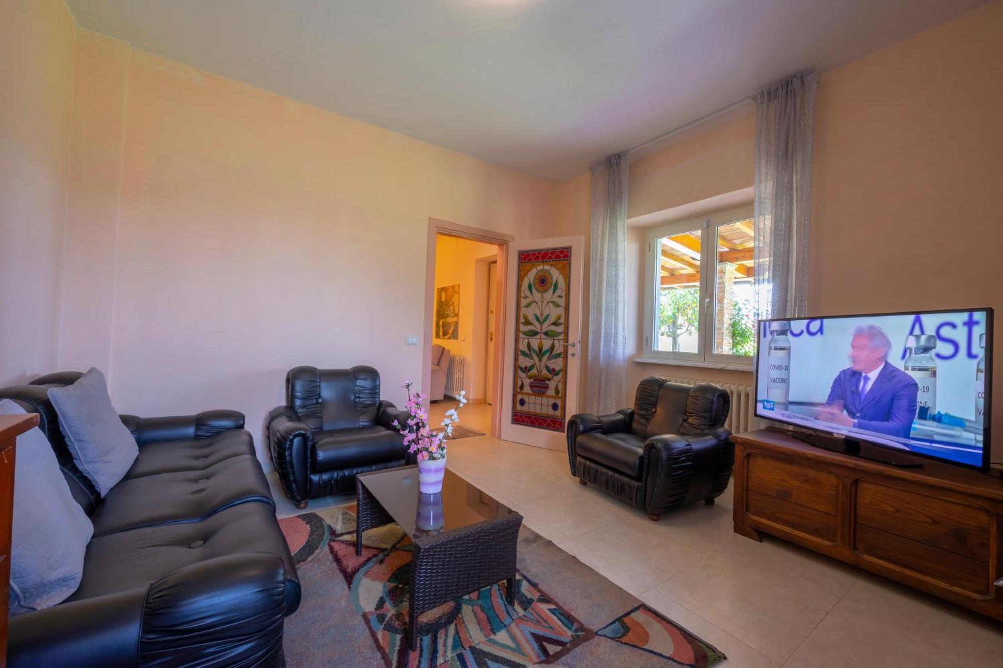 Villa Clara Few Km From The Sea - Happy Rentals Pietrasanta Buitenkant foto