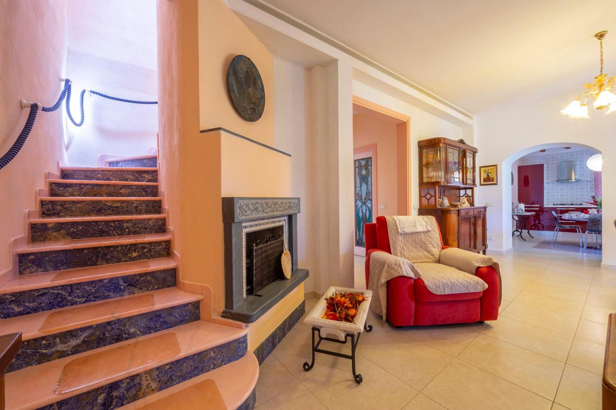 Villa Clara Few Km From The Sea - Happy Rentals Pietrasanta Buitenkant foto