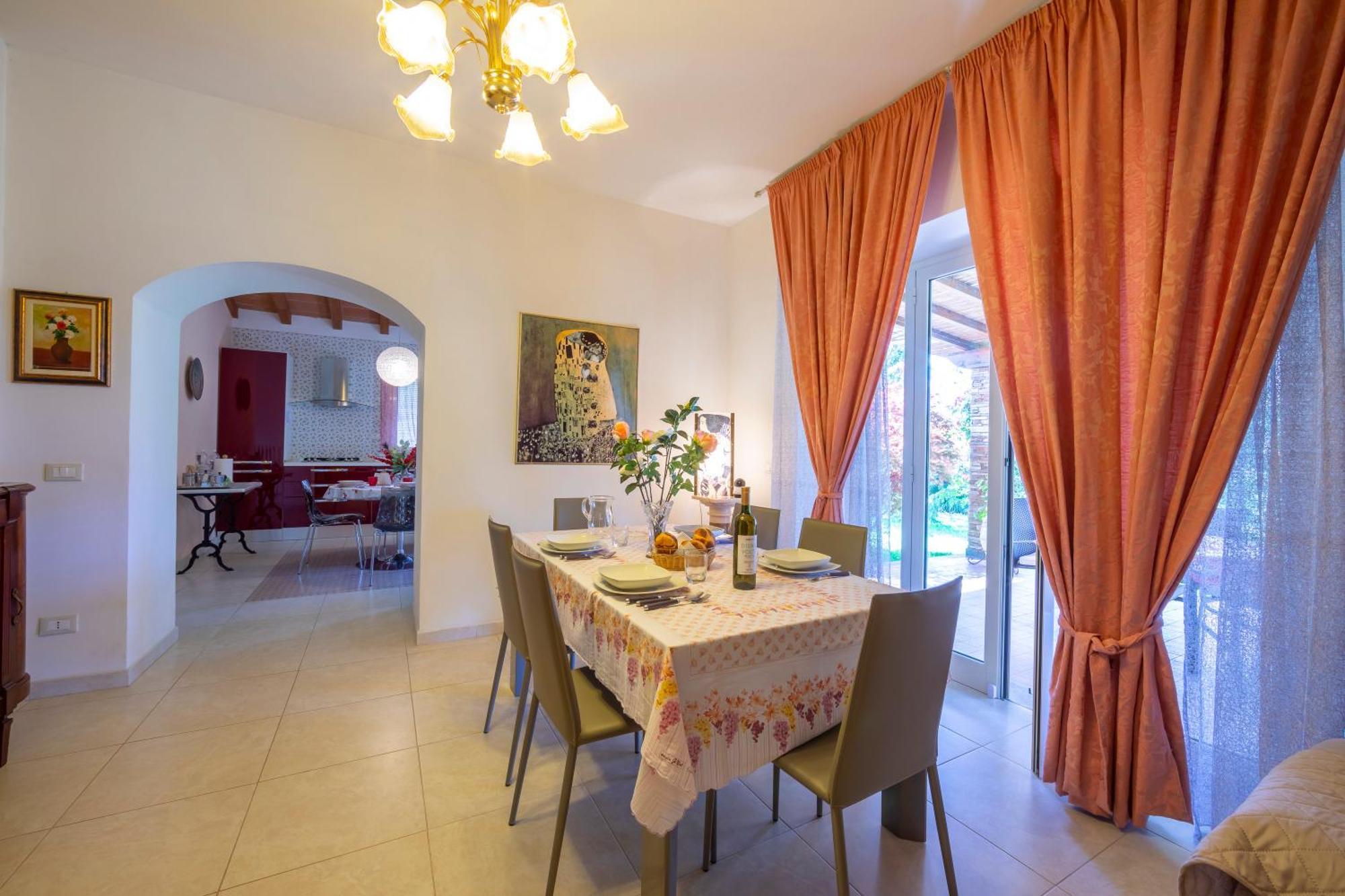 Villa Clara Few Km From The Sea - Happy Rentals Pietrasanta Buitenkant foto
