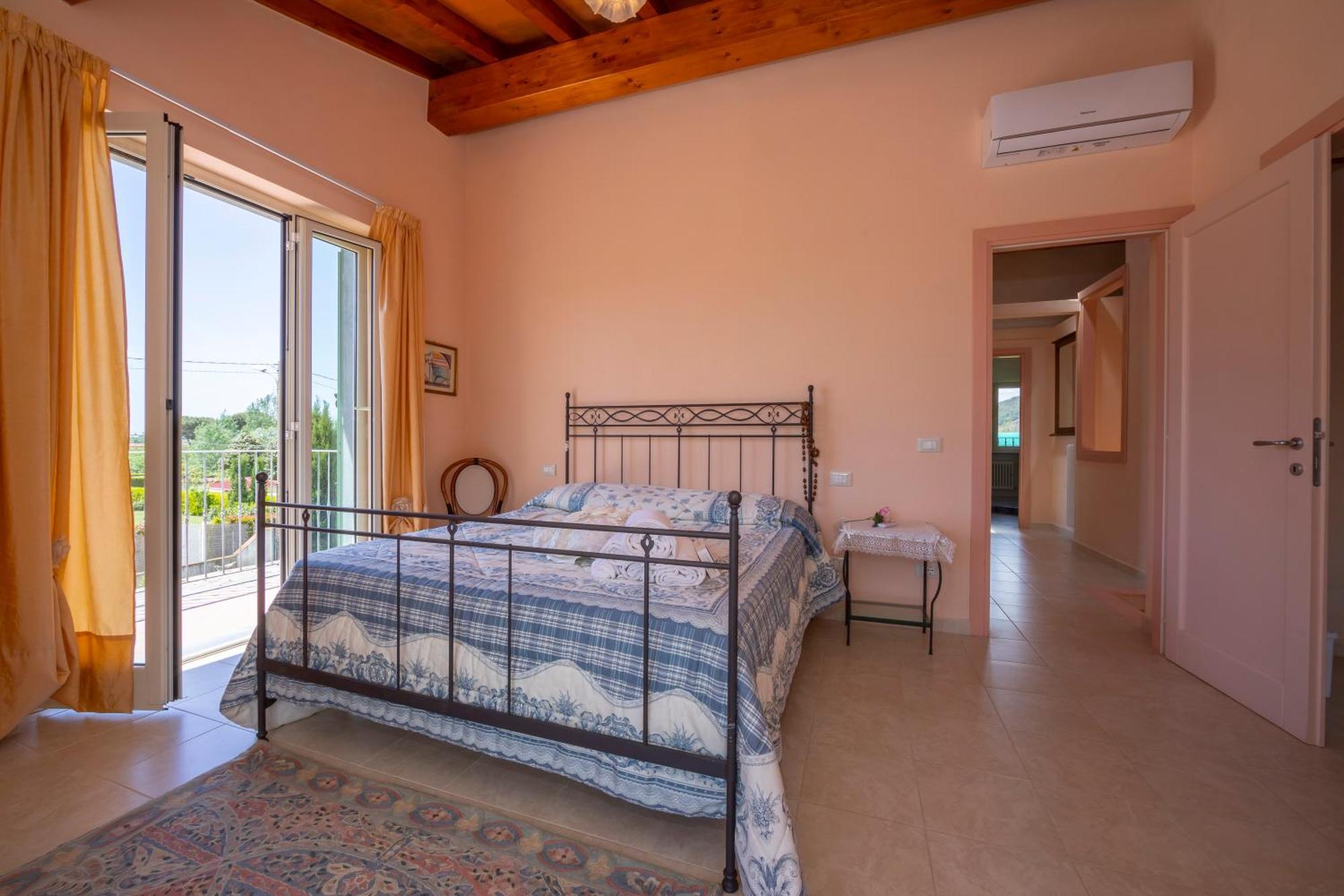 Villa Clara Few Km From The Sea - Happy Rentals Pietrasanta Buitenkant foto