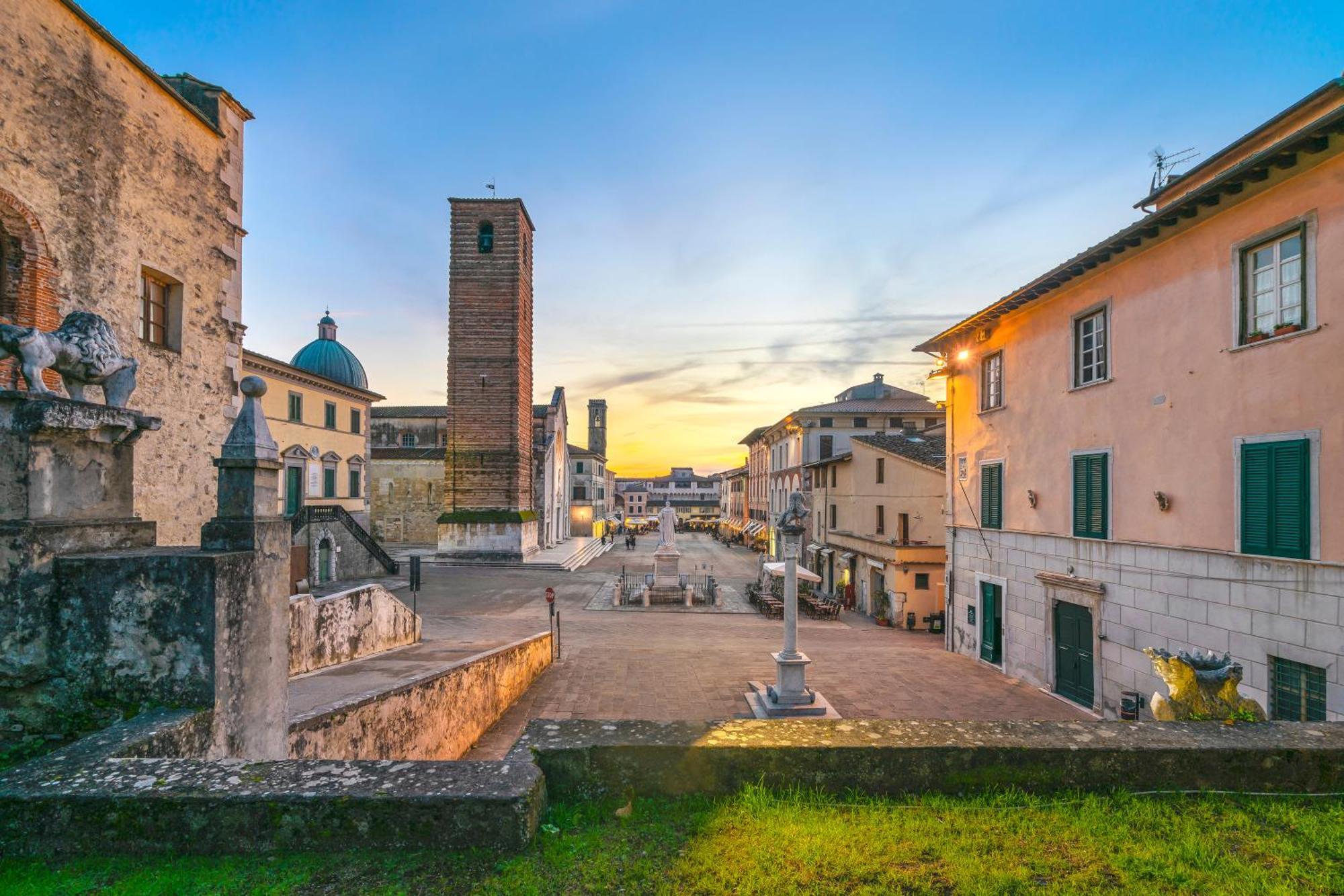 Villa Clara Few Km From The Sea - Happy Rentals Pietrasanta Buitenkant foto